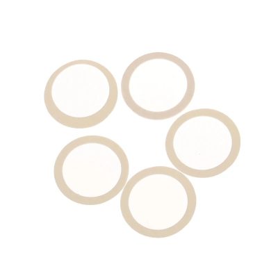 Membranes inclues avec Kazoo Acoustique en Bois Naturel - Design Classique et Son Authentique