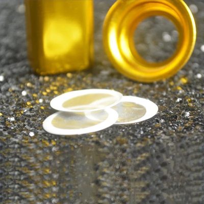 Membranes - pour Kazoo – Lot de 10 Disques Résonateurs