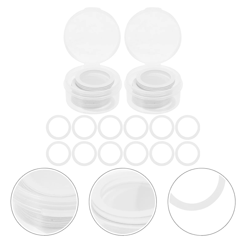 Membranes pour Kazoo – Lot de 60 Disques Résonateurs Premium