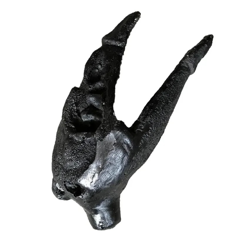 Sifflet Aztèque Crâne de - Corbeau Chant du Messager d'Outre-Tombe