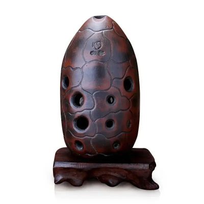 Xun Céramique (埙) Esprit de la Terre