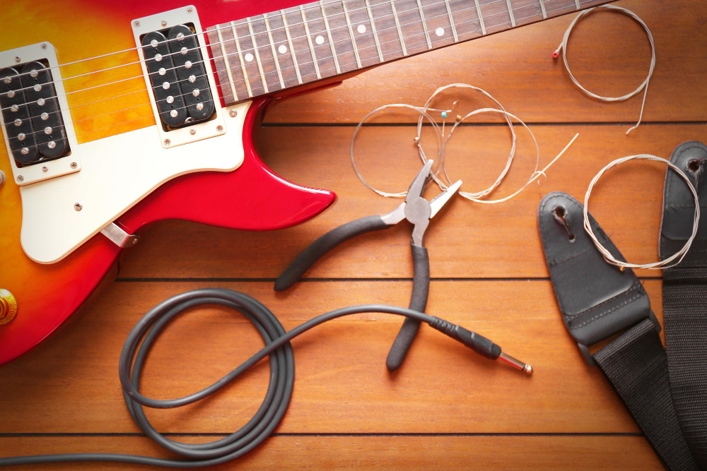 Accessoire Guitare - Le Guide Ultime - FAQ Accessoire Guitare