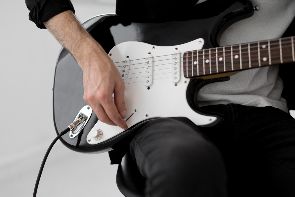 Accessoire Guitare - Le Guide Ultime - Sangles Guitares pour un Confort et Style