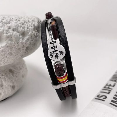 Avant Bracelet Guitare Movida