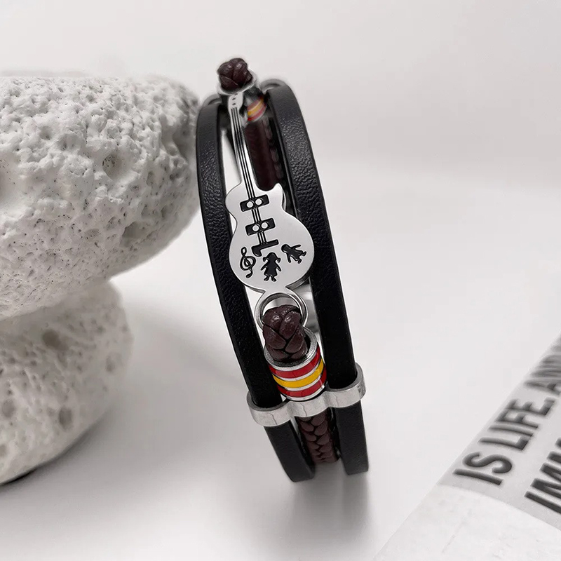 Avant Bracelet Guitare Movida