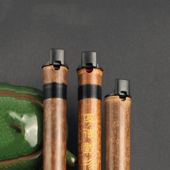Avant Flûte Chinoise - Xiao Traditionnel en Bambou