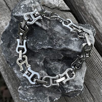 Bracelet - Guitare Metal Riff