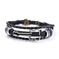 Bracelet Guitare Rock Pulse Mécanique