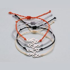 Bracelet Musical Ligne Mélodique