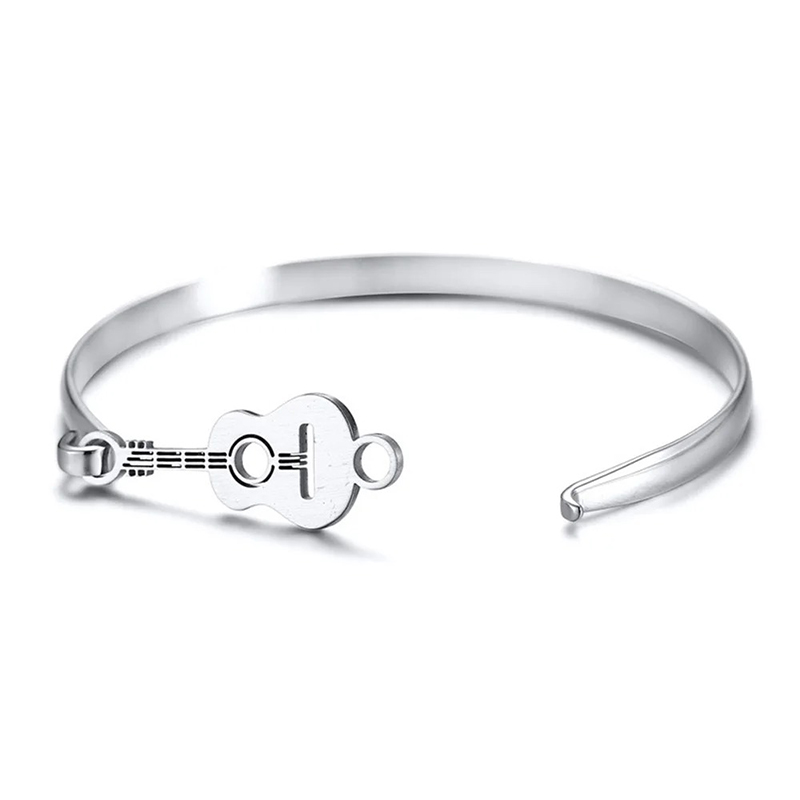 Detail Bracelet Guitare Arpège