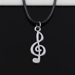 Pendentif Collier Sonate en Sol
