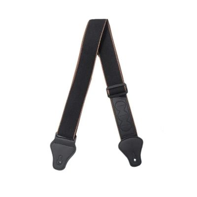 Sangle Guitare Classique Noir
