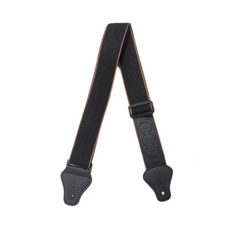 Sangle Guitare Classique Noir