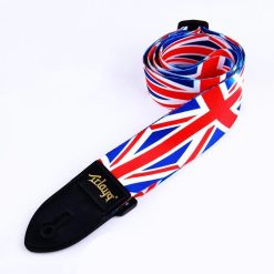 Sangle de Guitare Thème Drapeau Union Rock Britannique