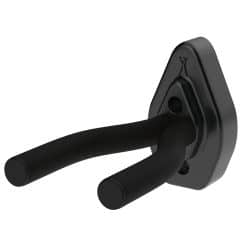 Support Mural Guitare “Noir Classique”