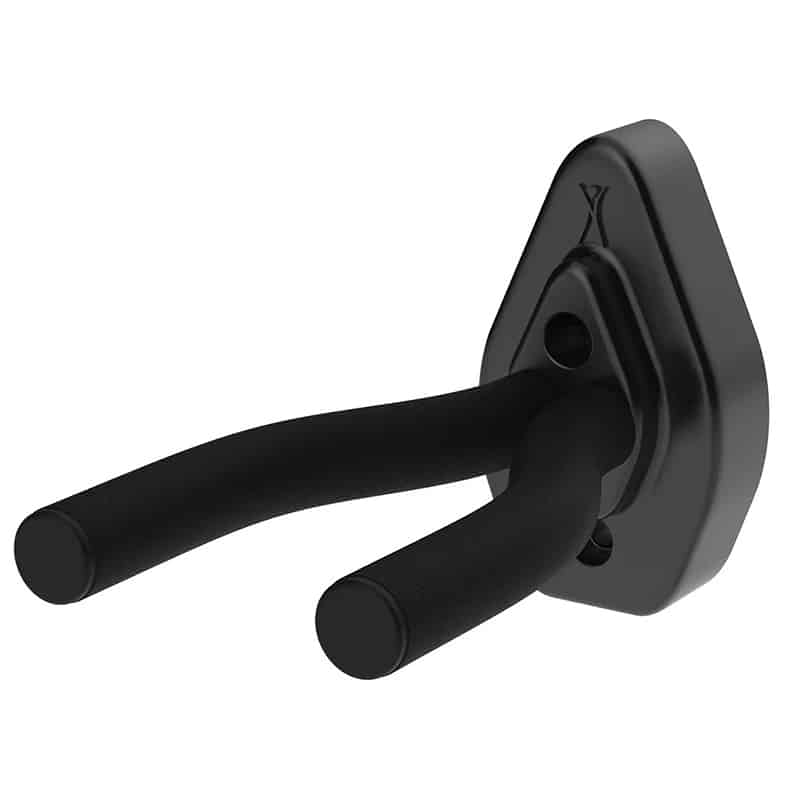 Support Mural Guitare “Noir Classique”