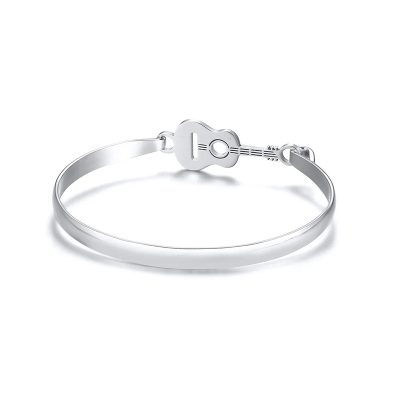 Vue Arrière Bracelet Guitare Arpège