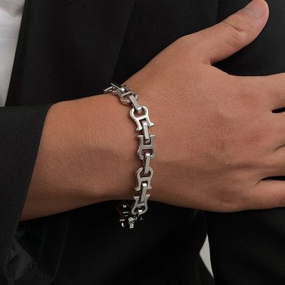 Vue Portée Bracelet - Guitare Metal Riff