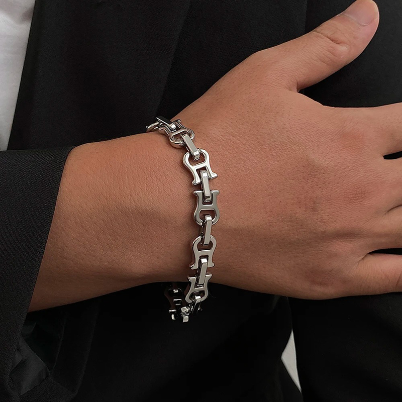 Vue Portée Bracelet - Guitare Metal Riff