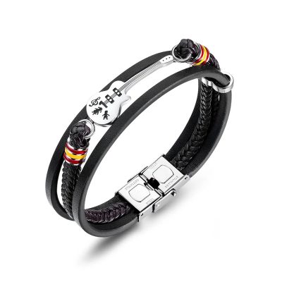 Vue générale Bracelet Guitare Movida