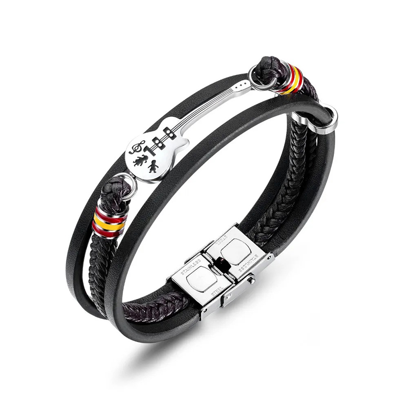 Vue générale Bracelet Guitare Movida