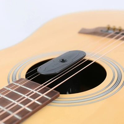 Avant Humidificateur de Rosace à Suspension pour Guitare Acoustique