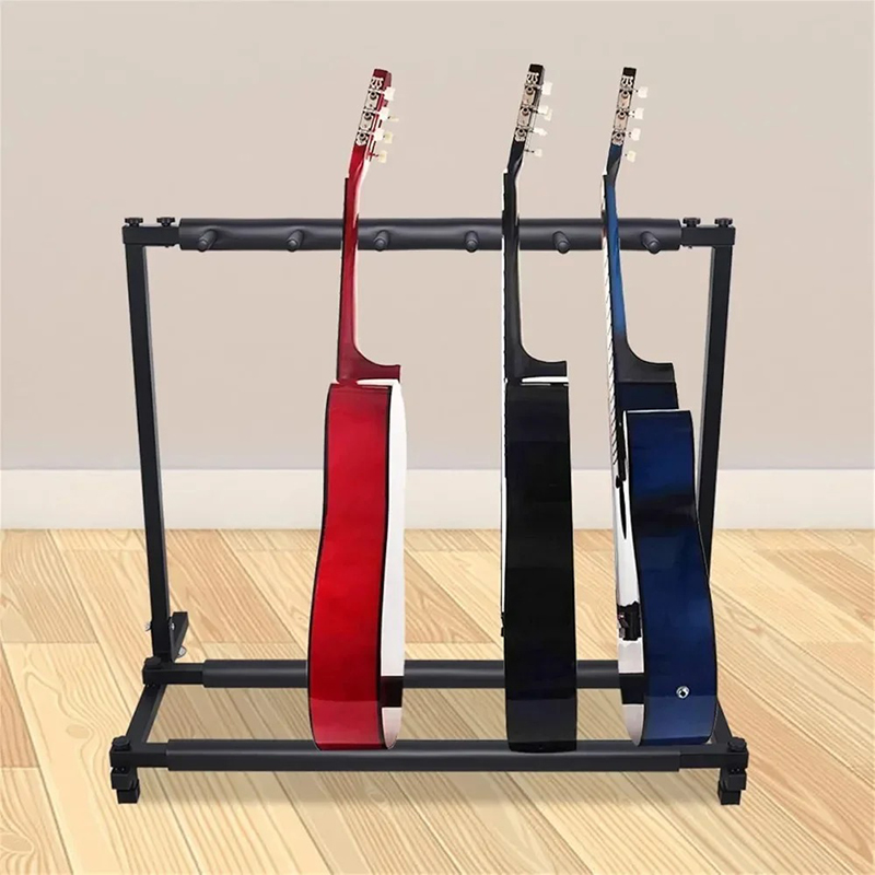 Avant Stand Guitare Collector 5