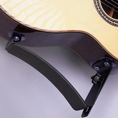 Avant Support Ergonomique pour Guitare Le Contour