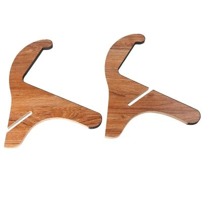 Details Porte Guitare en Bois Design-X