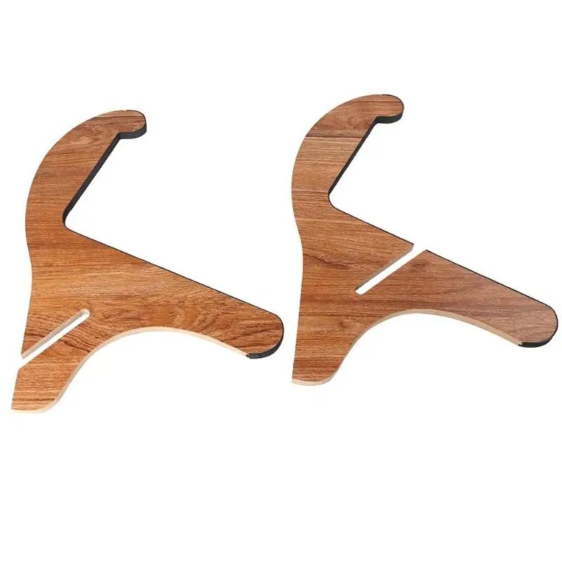 Details Porte Guitare en Bois Design-X