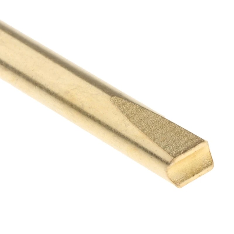 Details Règle de - Luthier pour Réglage Guitare (Action et Espacement des Cordes) Couleur