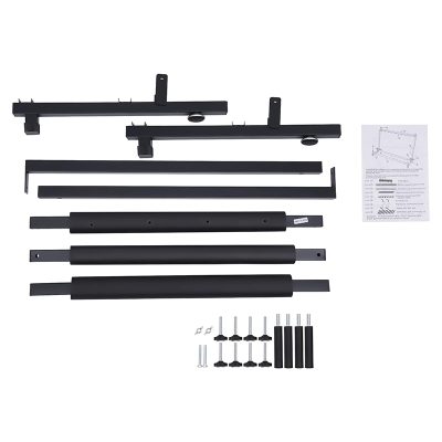 Details Stand Guitare Mural Bois - Crochet Pivotant avec Base Vintage & Rembourrage Protecteur