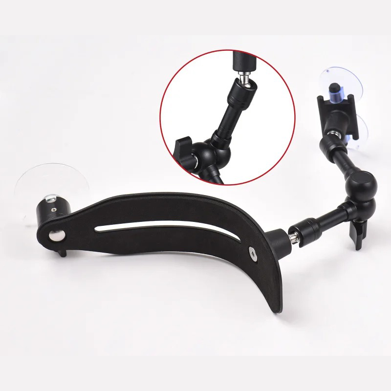 Details Support Ergonomique pour Guitare Ergo-Flex