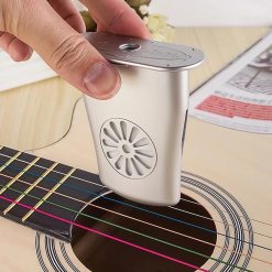Humidificateur de Rosace à Suspension pour Guitare Acoustique