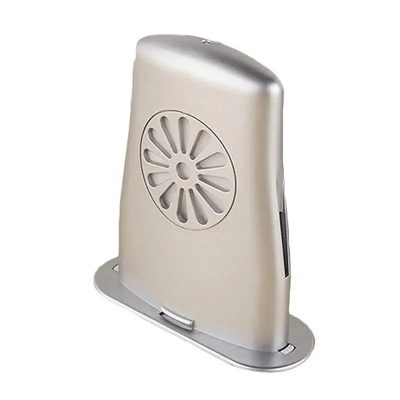 Humidificateur de Rosace à Suspension pour Guitare Acoustique Couleur Argent