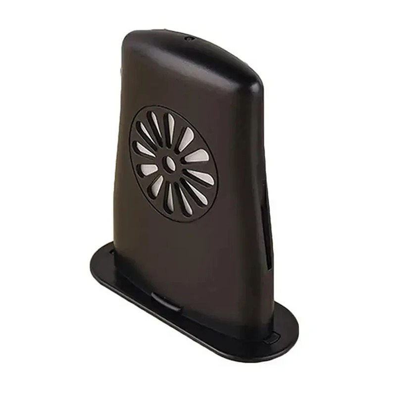 Humidificateur de Rosace à Suspension pour Guitare Acoustique Couleur Noir