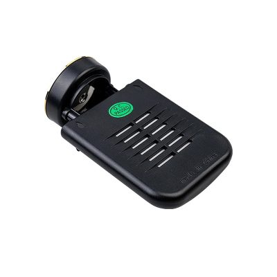 Humidificateur - et Hygromètre 2-en-1 pour Guitare