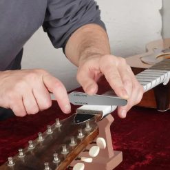 Lime de Couronnement pour Frettes de Guitare (Multi-Profils)