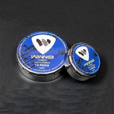 Plectres de Guitare en Polycarbon 2.0mm