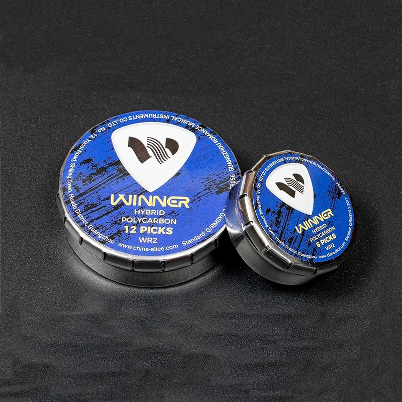 Plectres de Guitare en Polycarbon 2.0mm