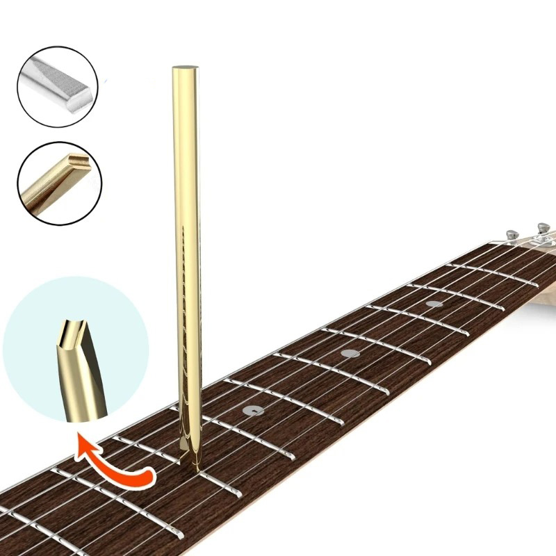 Règle de - Luthier pour Réglage Guitare (Action et Espacement des Cordes)