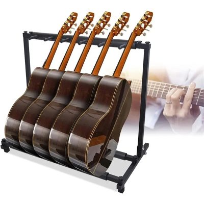 Stand Guitare Collector 5
