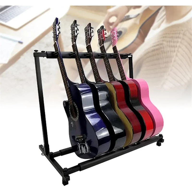 Stand - Guitare Collector 5