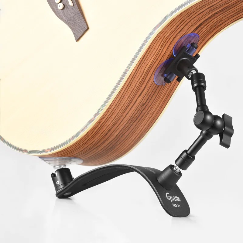 Support Ergonomique - pour Guitare Ergo-Flex