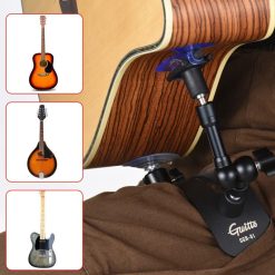 Support Ergonomique pour Guitare Ergo-Flex
