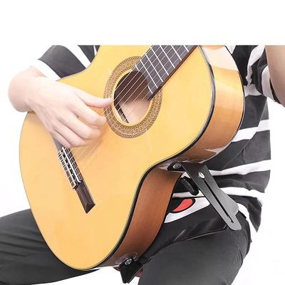 Support Ergonomique pour Guitare - Le Contour