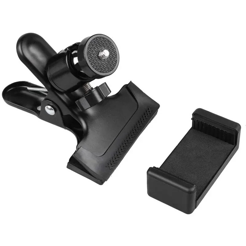 Support Smartphone Musicien Pince Support Smartphone Music-Clip 360