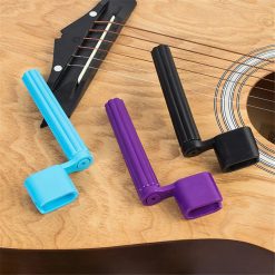 Tourne-mécaniques pour Guitare et Basse