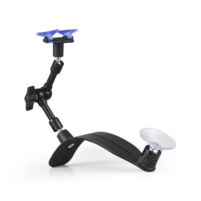 Vue générale Support Ergonomique pour Guitare Ergo-Flex