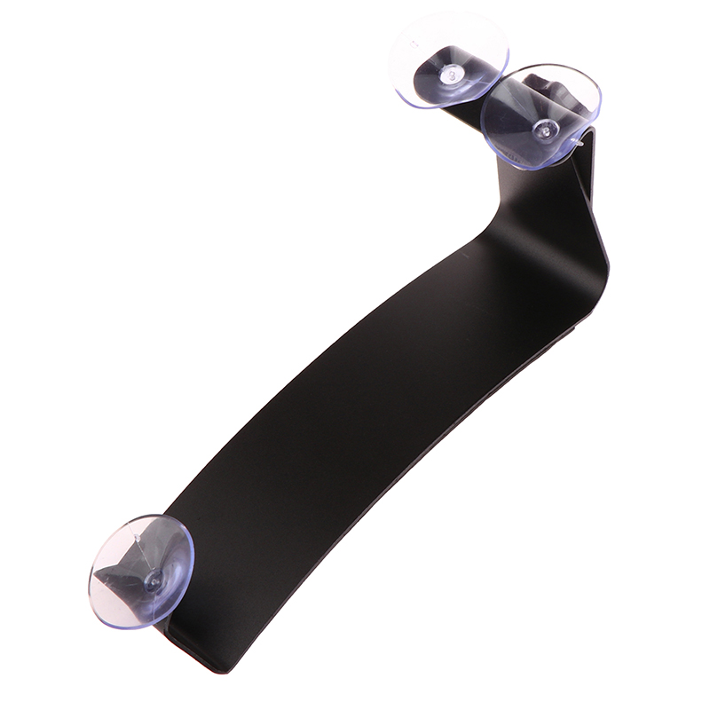 Détails de la Vue de profile du Support Ergonomique pour Guitare Le Contour